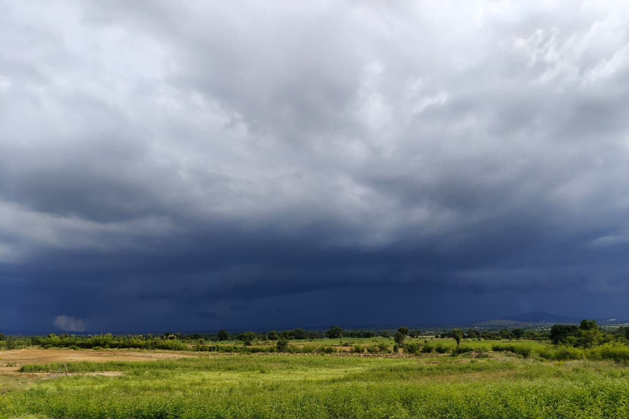 Actual landscape photograph from a Lumerra project site